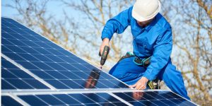 Installation Maintenance Panneaux Solaires Photovoltaïques à Lindry